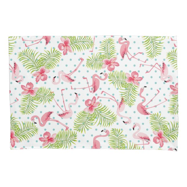 Flamingo Pillowcase (Frente)