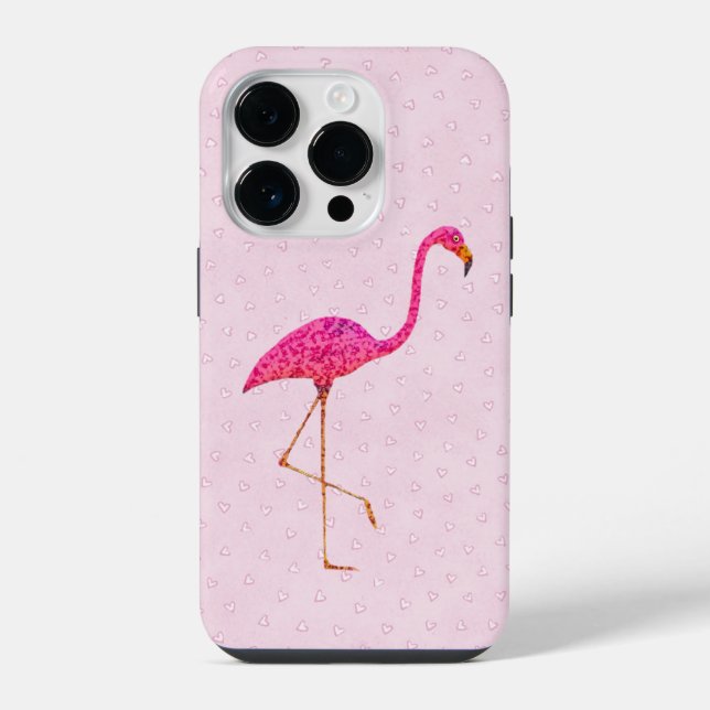 Flamingo Rosa (Verso)