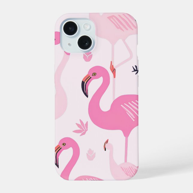 Flamingo Rosa (Verso)