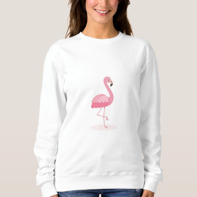 Flamingo T-Shirt (Frente)
