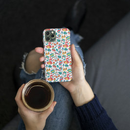 Flamingo Tropical Summer Pattern 