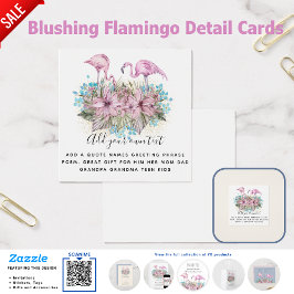 FLAMINGOS Personalizado