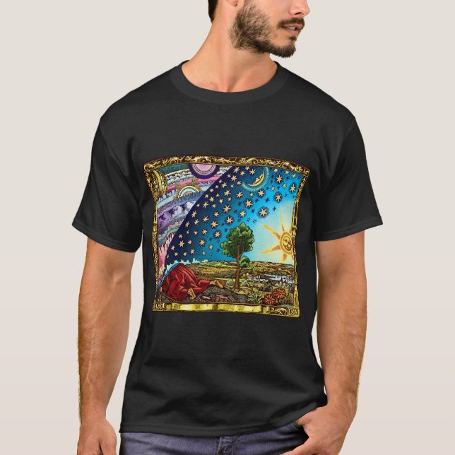 Flammarion Dome Clothing T-Shirt (Frente)