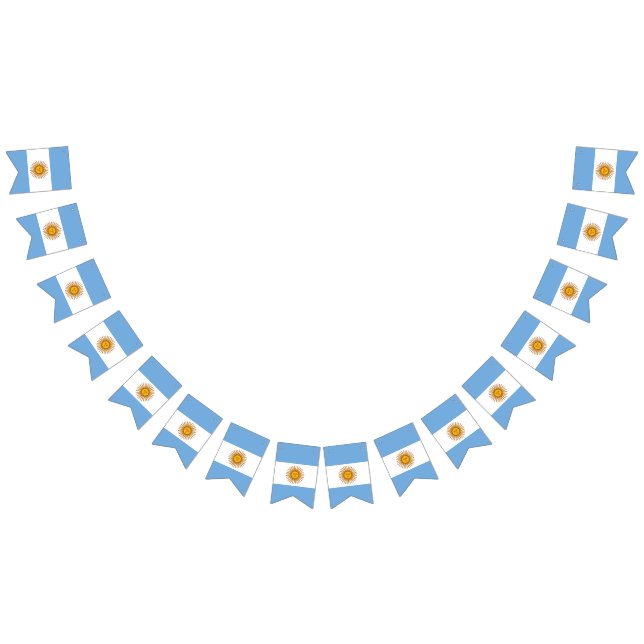 Flâmula: Bandeira de Argentina (Todos)