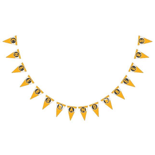 Flâmula Bunting da bandeira | do aniversário dos (Todos)