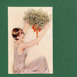 Flapper com Mistletoe J