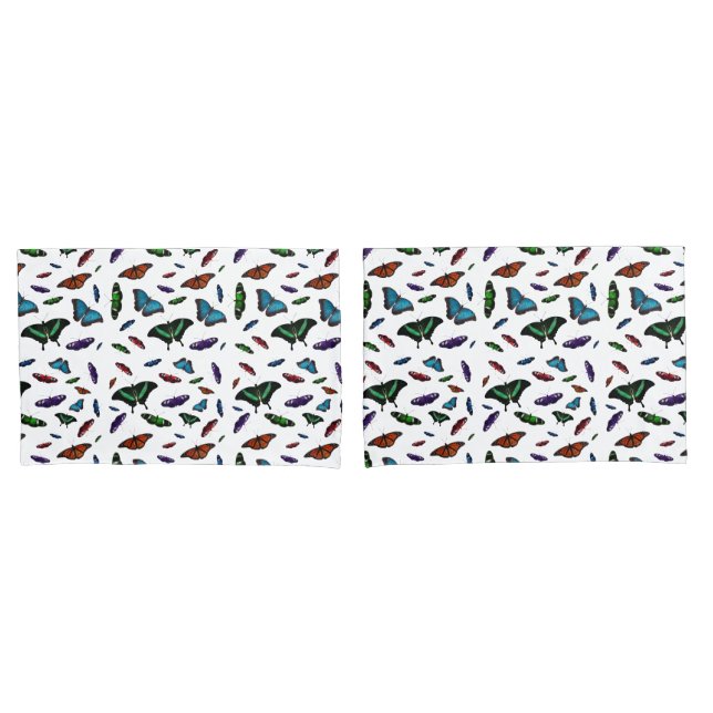 Flaquetas fronhas (escolha a cor) (Frente - conjunto)