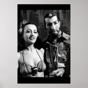 Flash Gordon Conquista O Poster de Filme Universo