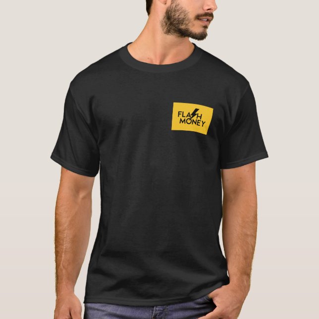 Flash T-shirt (Frente)