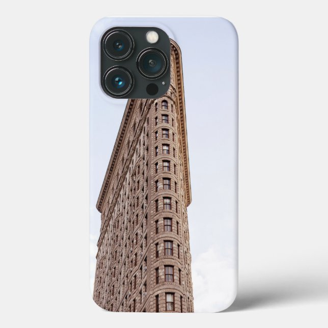Flatiron building  (Verso)