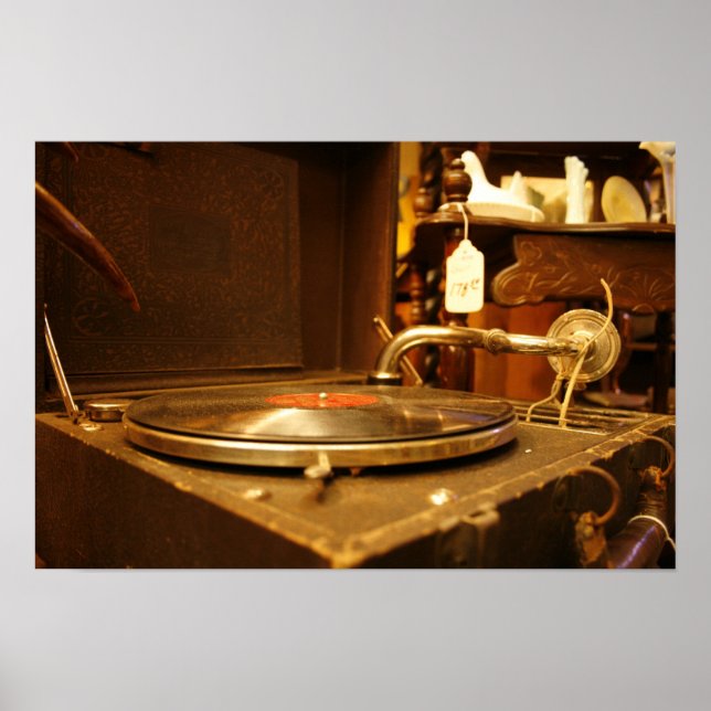 Flea Market Poster (Frente)