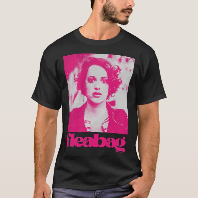 fleabag por phoebe waller bridge Classic T-Shirt (Frente)