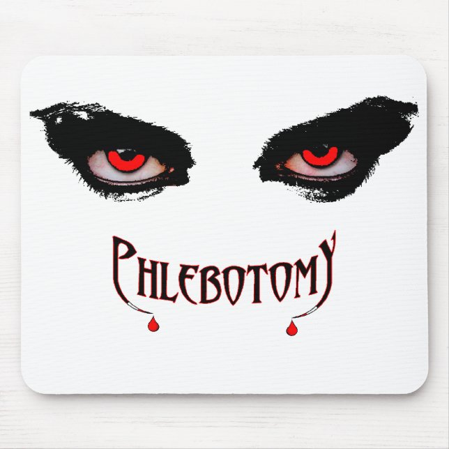Flebotomia Mousepad (Frente)