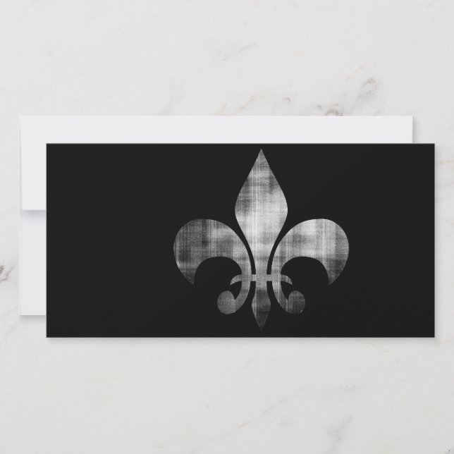 Fleur-de-lis (Frente)