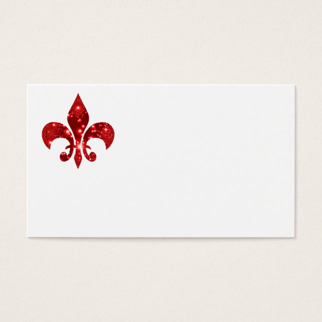 Fleur de Lis (Frente)