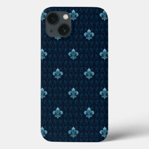 Fleur De Lis Pattern