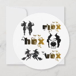 Flex. Hex. Vex. Bruxas Corporalmente Positivas e D