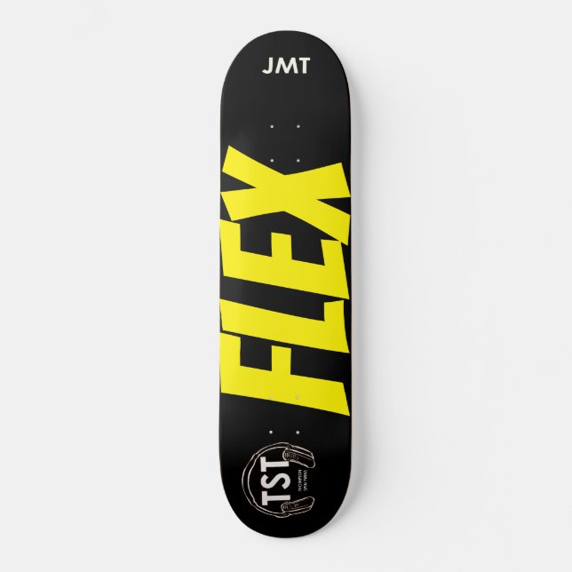 FLEX SKATEBOARD / JMT EUA (Frente)