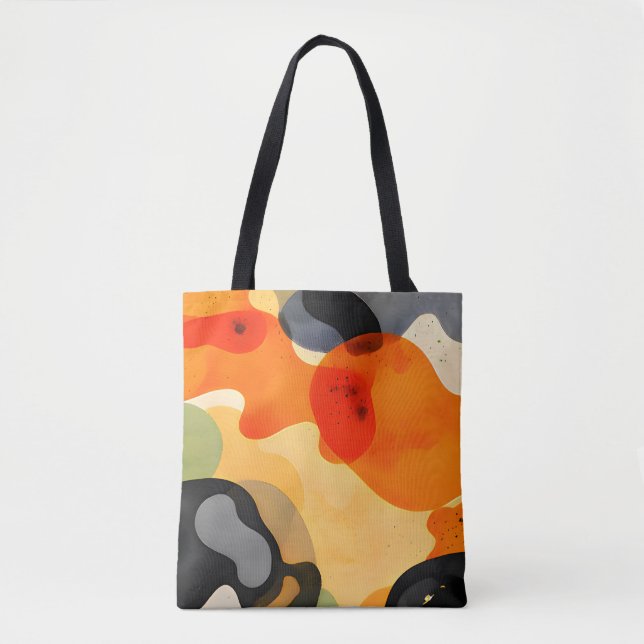 Flid Art Tote Bag (Frente)