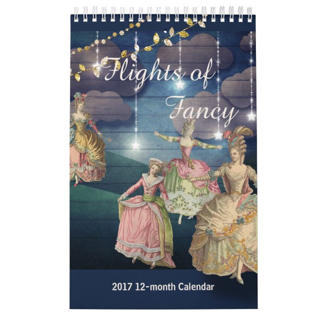 Fligts do calendário do rico 2017 alto (Capa)