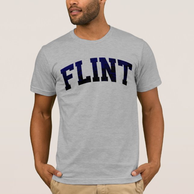 Flint T-Shirt (Frente)