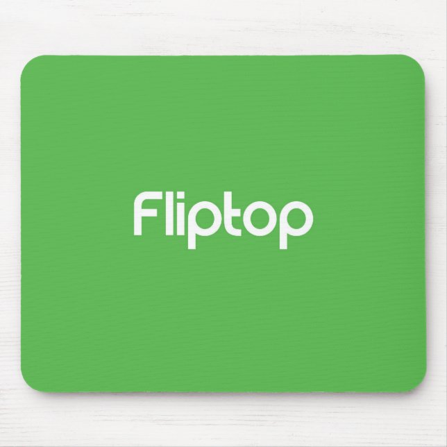 Fliptop Mousepad (Frente)