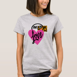 Flirty, camiseta Icequebra