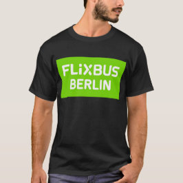 Flixbus Berlin T-Shirt