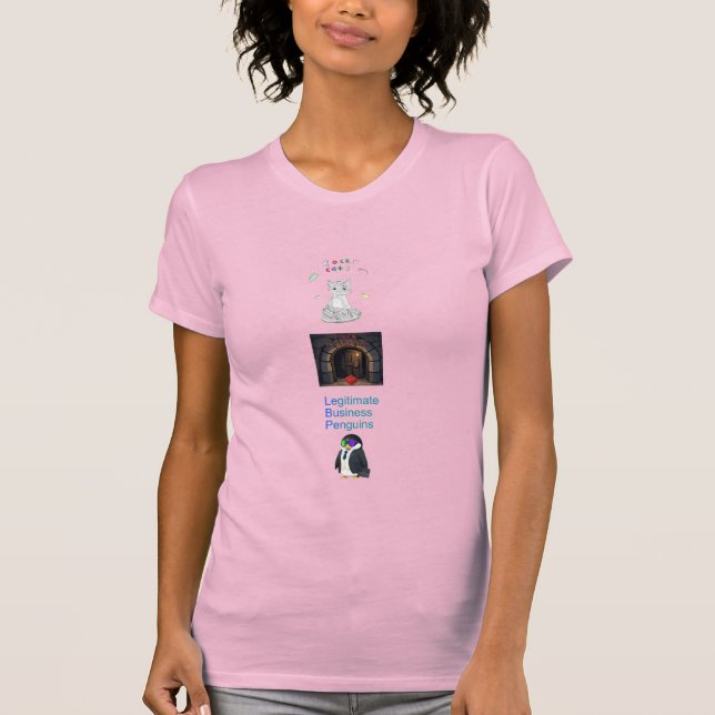 FLL COACH T-shirt (Frente)