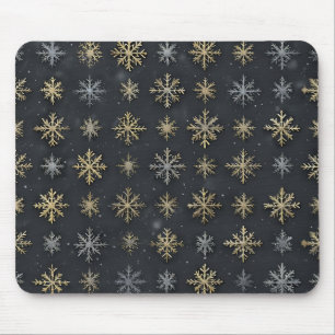 floco de Mousepad de neve
