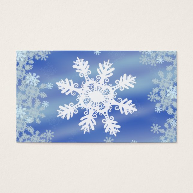 Floco de neve (Frente)