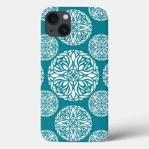 Floco de neve floral do inverno