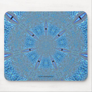 Floco de neve Mousepad
