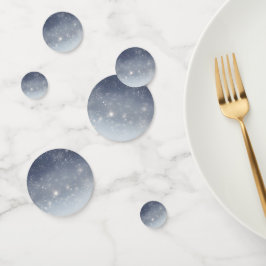 Flocos de neve brancos de Natal