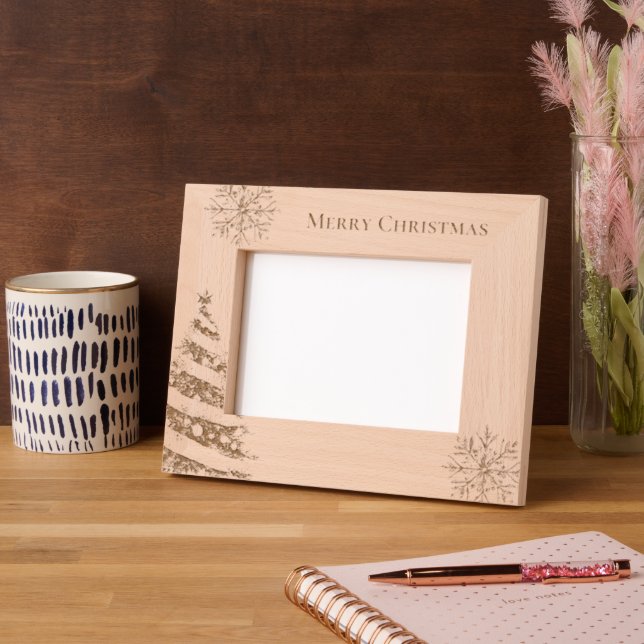 Flocos de neve da árvore de Natal (Left)