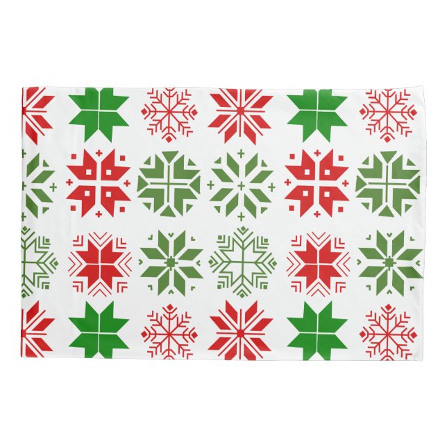 Flocos de neve escandinavos (Verso)