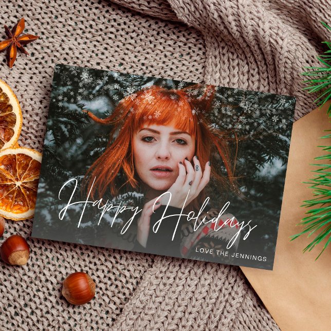 Flocos de neve Feriado de fotos e luz (Criador carregado)