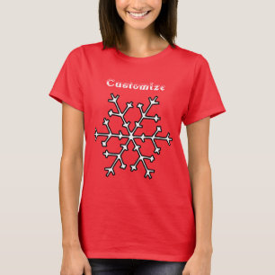 Flocos de neve Thunder_Cove T-Shirt
