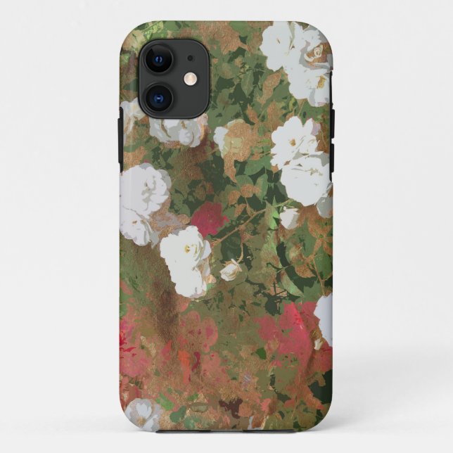 FLOR 102 - capas de iphone (Verso)