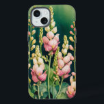 Flor 1 capa de telefone<br><div class="desc">Para qualquer base de capa de telefone na seleção opcional indicada</div>