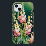 Flor 1 capa de telefone<br><div class="desc">Para qualquer base de capa de telefone na seleção opcional indicada</div>