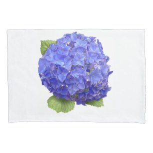 Flor azul do Hydrangea