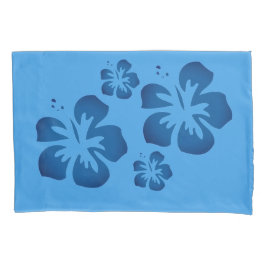 Flor Azul Havaiana