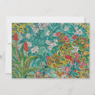 Flor Bed   Louis Valtat