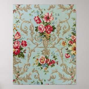 Flor Bloom - Poster 11x14 / Canvas Change 2