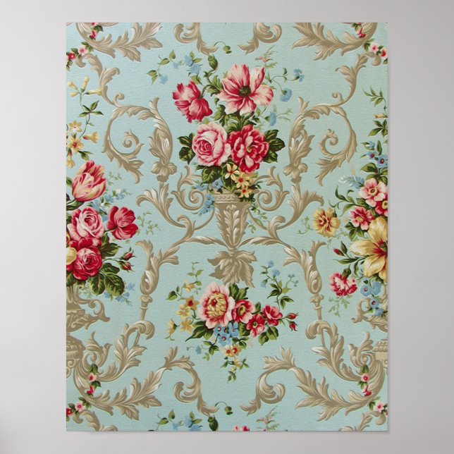 Flor Bloom - Poster 11x14 / Canvas Change 2 (Frente)