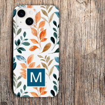Flor Boho Monograma