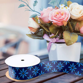 Flor Bonito, Marinho azul margarida cinzenta azul,