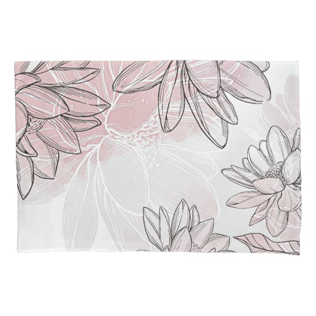 Flor Branca Rosa Aquarela Silver Rustic Elegante (Frente)