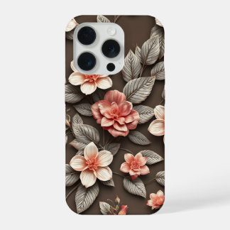 Flor Colorida 3D